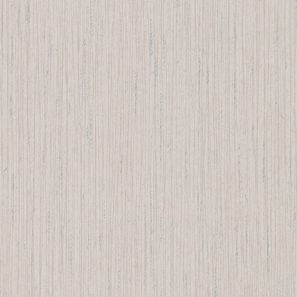 Patton Wallcoverings SL27586 Simply Silks 4 String Wallpaper in Taupe and Blue